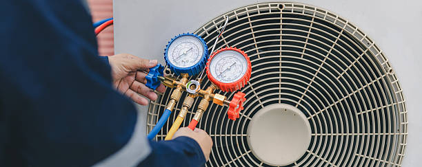 Licensed Hvac service in Andover, KS - JG Cool HVAC
